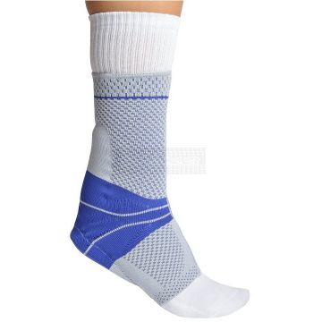 Bauerfeind AchilloTrain actieve bandage ter ontlasting van de achillespees