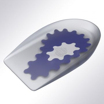 Bauerfeind ViscoSpot hielkussens links en rechts