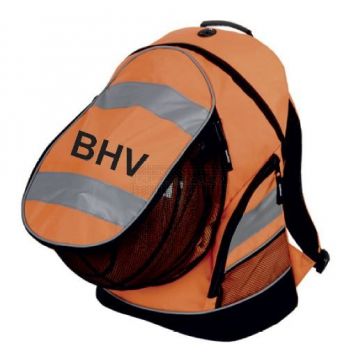 EHBO - BHV rugzak met opdruk mogelijkheid