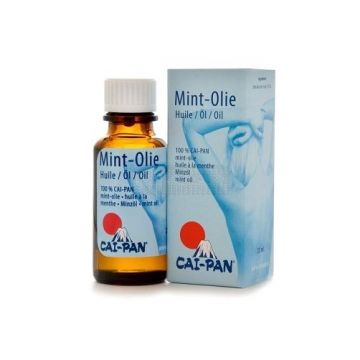 Cai-Pan 100% Pure pepermuntolie JHP-olie 25 cc