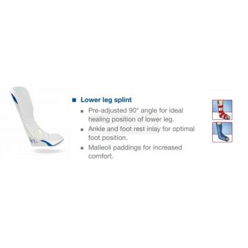 Delta-Xpress onderbeen immobilisator - per stuk