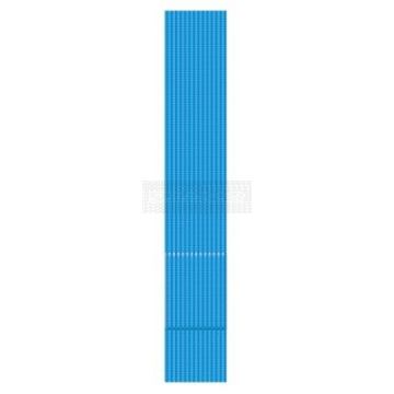 Detectaplast Premium (PU) vingerstrips 120 x 20 mm à 100 stuks - Blauwe HACCP elastische vingerpleisters