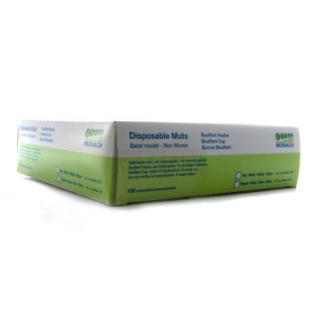 Disposable hoofdsteunhoesjes à 100 stuks