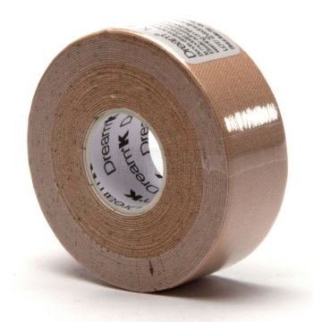 Dream K tape 2,5 cm x 5 meter beige
