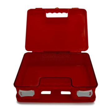 EHBO verbandkoffer MiniMulti B (leeg) open