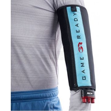 Game Ready rechte elleboog Wrap met ATX OSFA - 590200-03