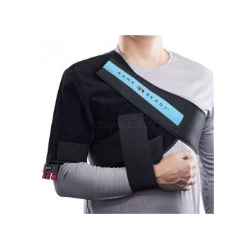 Schouder Wrap met ATX, Large, Rechts borstkas omvang 40" (101,6 cm) tot 55" (139,7 cm)