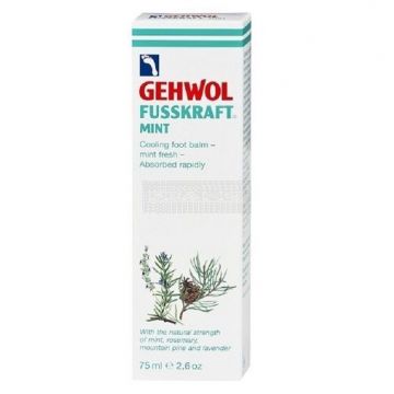 Gehwol fusskraft mint 75 ml