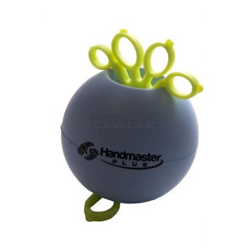 Handmaster plus soft - paars, voor revalidatie van vingers, hand, pols en onderarm