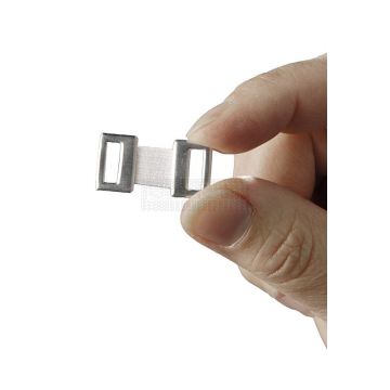 Verbandklemmen à 6 stuks