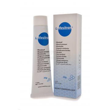 Mesitran wond - honingzalf antibacterieel 20 gram