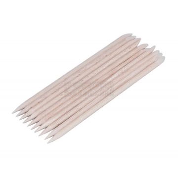 LCN Manicure rozenhout staafjes "lang" à 10 stuks