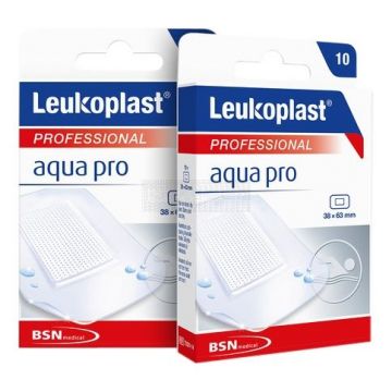Leukoplast aqua pro wondpleister assorti à 20 stuks