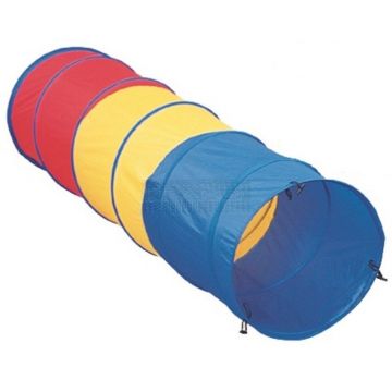 Kruiptunnel supercrawl Ø 51 cm 185 cm inclusief draagtas