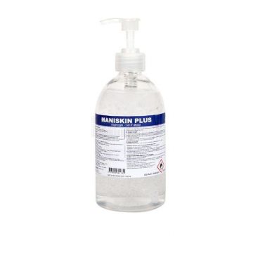 Maniskin handdesinfectiegel 15582N - 5218B - 250 ml