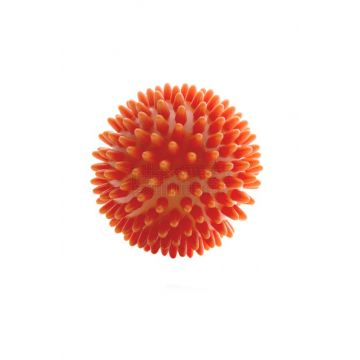 Massagebal - noppenbal - spikebal 6 cm