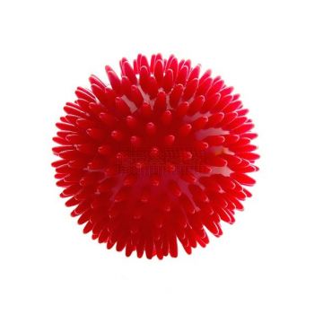 Massagebal - noppenbal - spikebal 9 cm