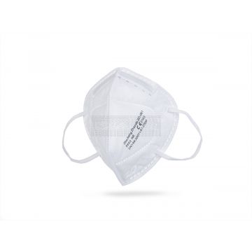 Mondmasker FFP2 zonder ventiel L&R