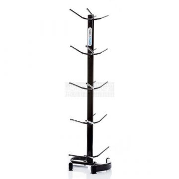 Opbergrek voor 10 medicineballen