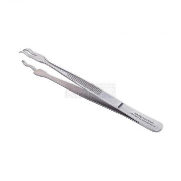 Fraisenpincet 16 cm rvs uitvoering