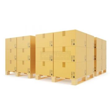 Mini Euro Cellulose Poetsrol papier 20 cm x 120 meter doos à 12 stuks pallet