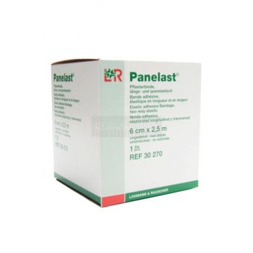 Panelast kleefzwachtel 6 cm x 4,5 meter
