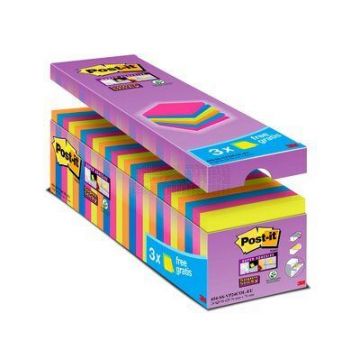 Post-it_Super_Sticky_Notes_diverse_kleuren_24_blokjes_76_mm_x_76_mm
