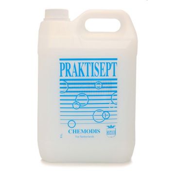 Praktisept hygiënische reinigingslotion can 5 liter