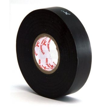 Premier Sokkentape PRO ES 1,9 cm x 33 meter zwart
