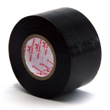 Premier Sokkentape SGR 3,8 cm x 20 meter zwart