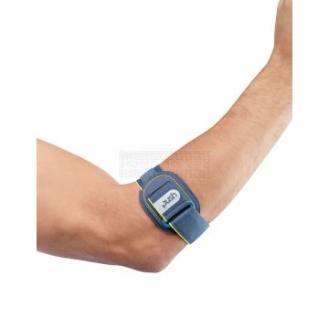 PSB Push Sports epicondylitis - armbrace one size vernieuwde uitvoering arm