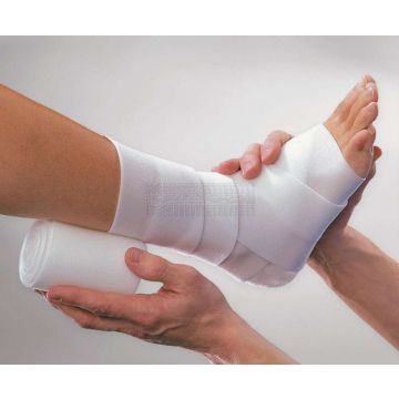 Rosidal Soft schuimverband 2,5 meter x 10 cm x 0.3 cm