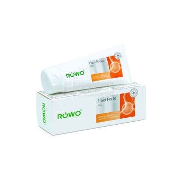 Rowo flexi forte gel (Harpago) heet 100 ml - 0,1 liter