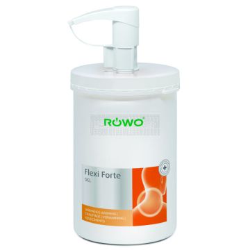 Rowo Flexi forte gel (Harpago) heet 1000 ml - 1 liter nieuw verpakking