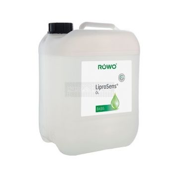 Rowo LiproSens basis neutrale massageolie 10.000 ml - 10 liter