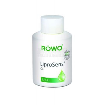 Rowo LiproSens basis neutrale massageolie 500 ml - 0,5 liter