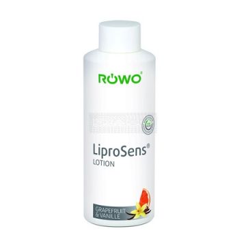 Rowo LiproSens massagelotion Grapefruit - Vanille 1000 ml