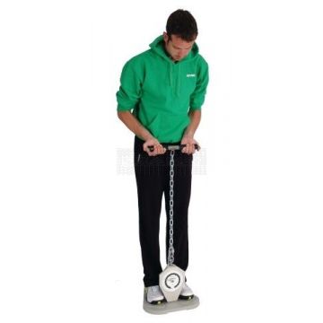 SAEHAN Back-Leg-Chest - rug-, been- en borst Dynamometer strekken