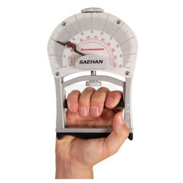 SAEHAN Smedley handdynamometer met ergonomische verstelbare handgreep