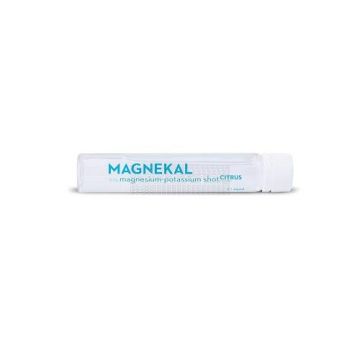 Sanas Magnekal - magnesium-potassium shot citrus 30 x 25 ml