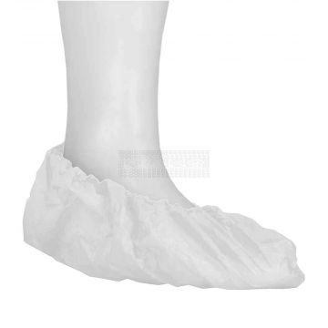 Schoenovertrek - overschoen à 100 stuks blauw