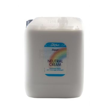 Sixtus neutral cream citrus massageolie 5000 ml