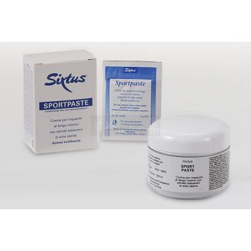 Sixtus Sport pasta 250 ml