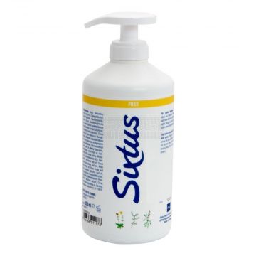 Sixtus Sixtuwohl voetbalsem forte / voetbalsem forte 500 ml NIEUW