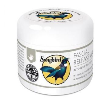 Songbird fascial release massagewax pot à 100 ml