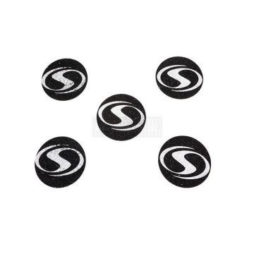 Agility dots - anti slip stippen, Ø 15 cm - set van 5 stuks