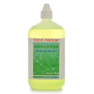 Toco Tholin waslotion 1000 ml – verfrissende washlotion voor sport en fysiotherapie
