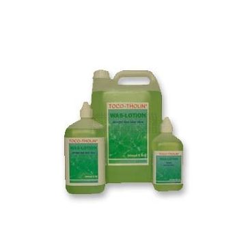 Toco Tholin washlotion can 5 liter – snelle hygiëne en vetvrije handen