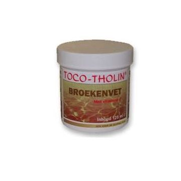 Toco Tholin Broekenvet 125 ml – anti-schuur crème voor wielrenners en sporters