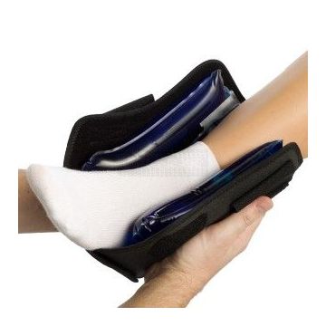 Torex MC2 enkelmodel reusable radial cold-hot pack voet